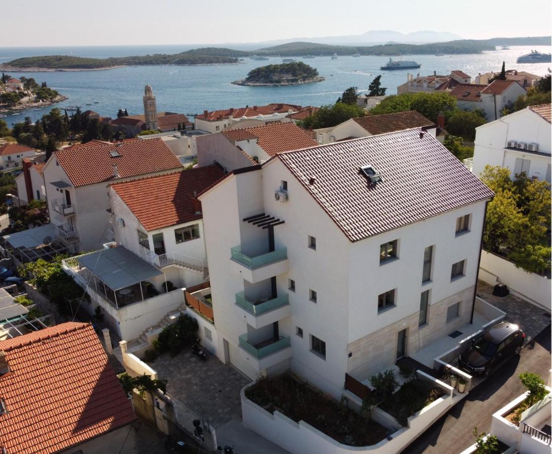 Marisa Apartments Hvar III Hvar Town Eksteriør billede