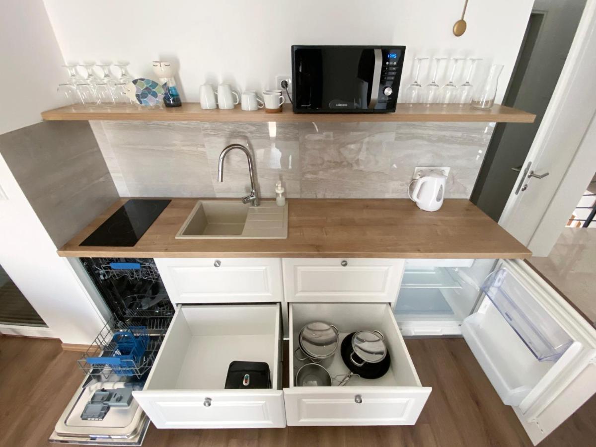 Marisa Apartments Hvar III Hvar Town Eksteriør billede