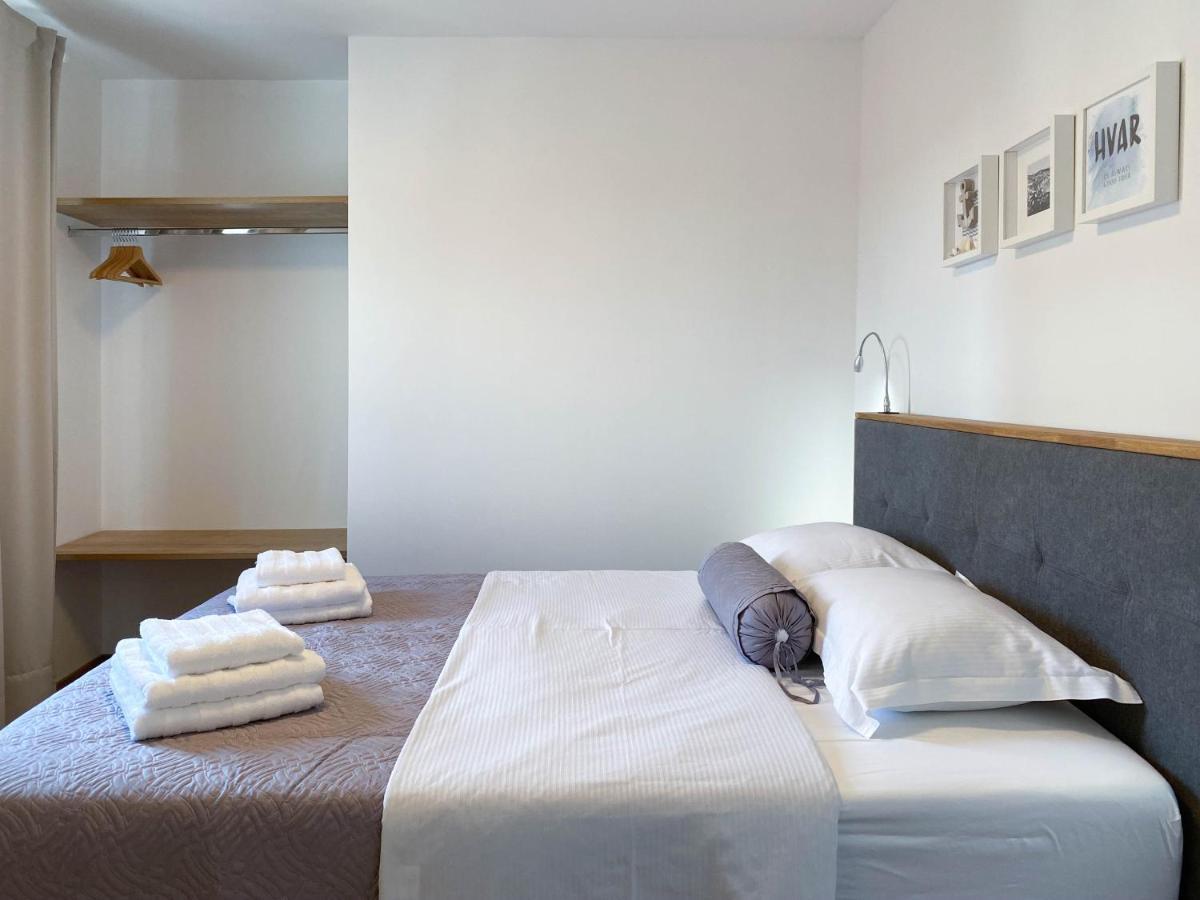 Marisa Apartments Hvar III Hvar Town Eksteriør billede