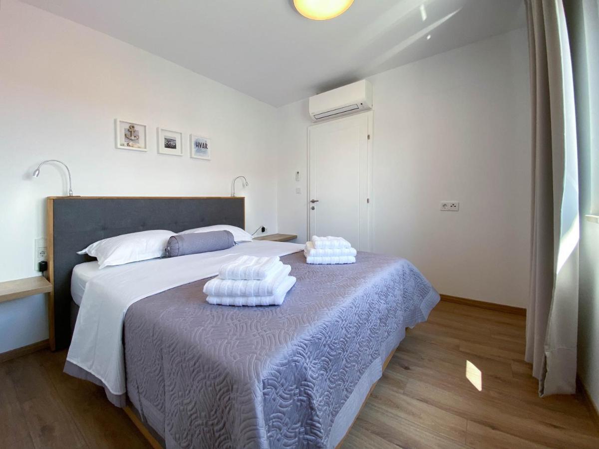Marisa Apartments Hvar III Hvar Town Eksteriør billede
